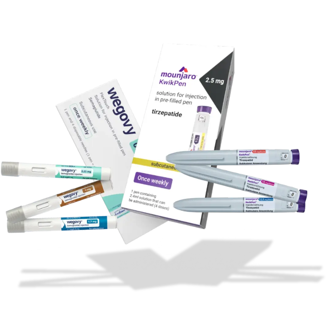 Weight loss injectables
